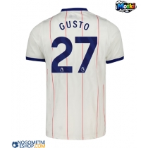 Moški Nogometni dresi Chelsea Malo Gusto #27 Tretji 2026-27 Kratek Rokav